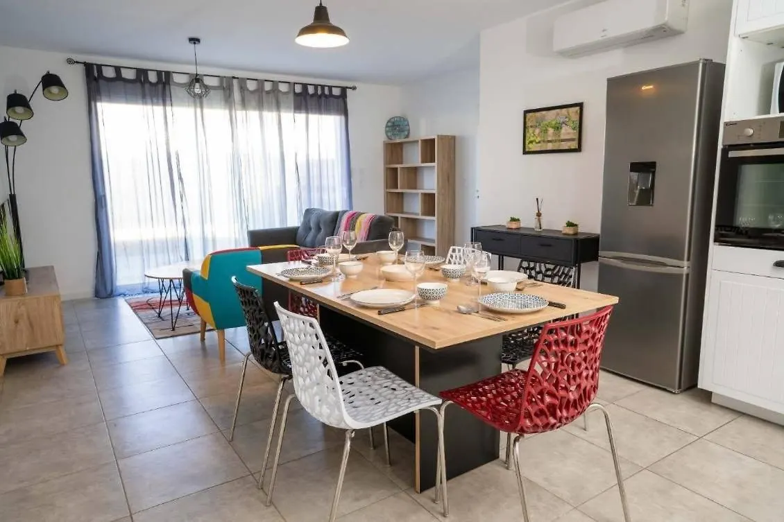 La Giroussinaise Appartement Giroussens