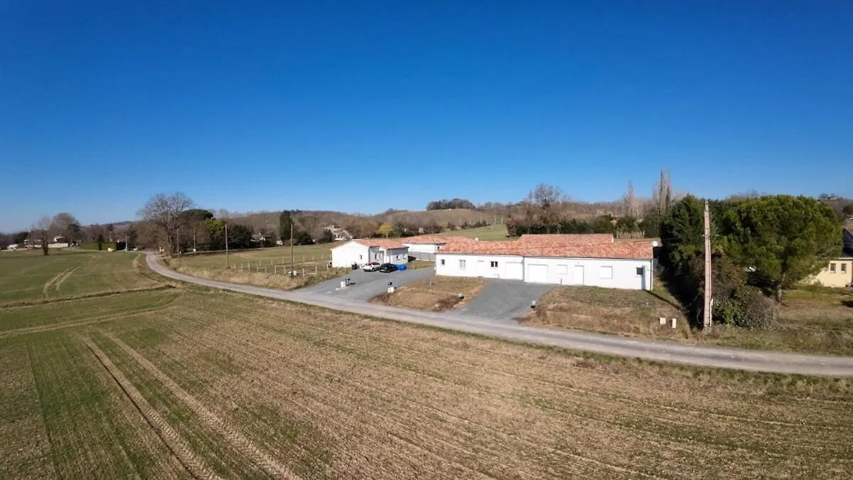 La Giroussinaise Appartement Giroussens