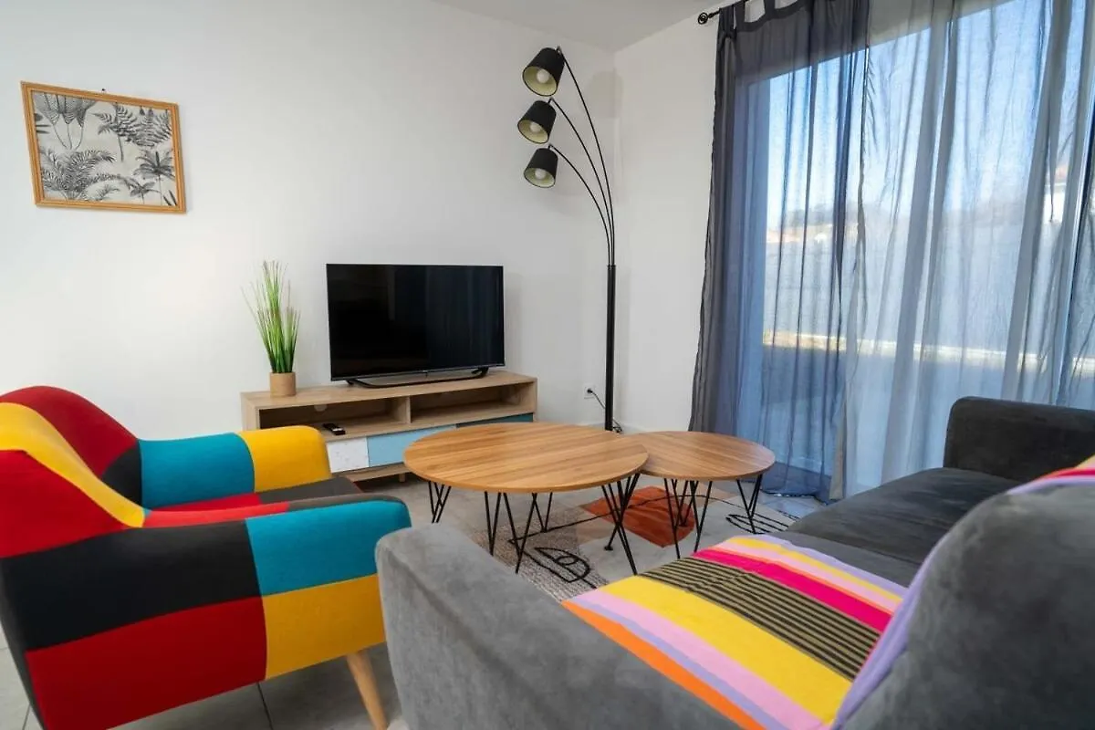 La Giroussinaise Appartement Giroussens